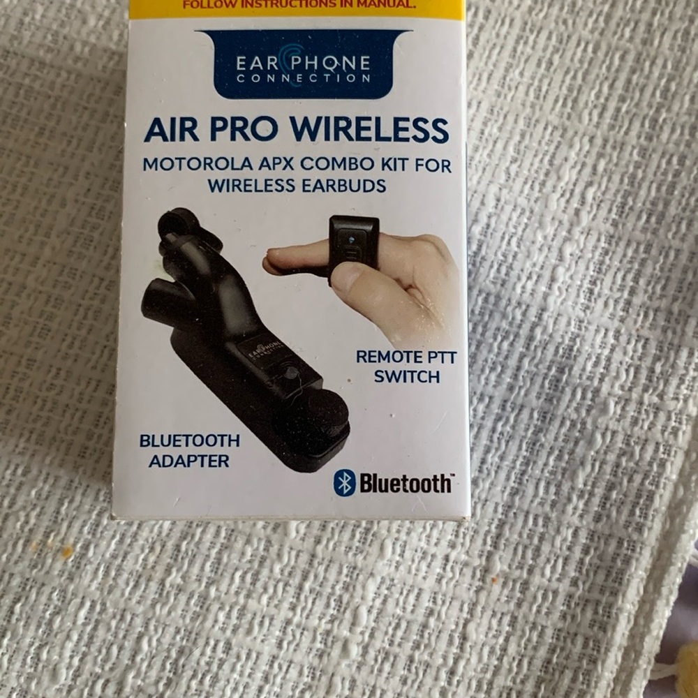 Air Pro Wireless Bluetooth Adapter